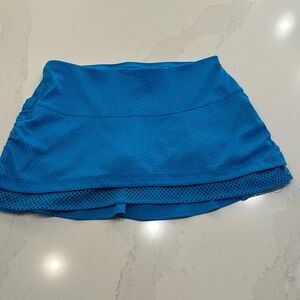 Lucky In Love tennis skirt